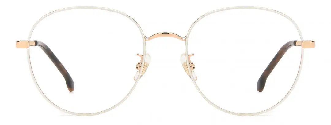 Carrera 3012 WOMAN Brilmontuur - Wit koper goud