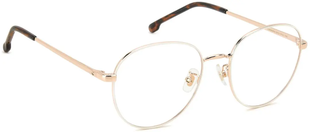 Carrera 3012 WOMAN Brilmontuur - Wit koper goud
