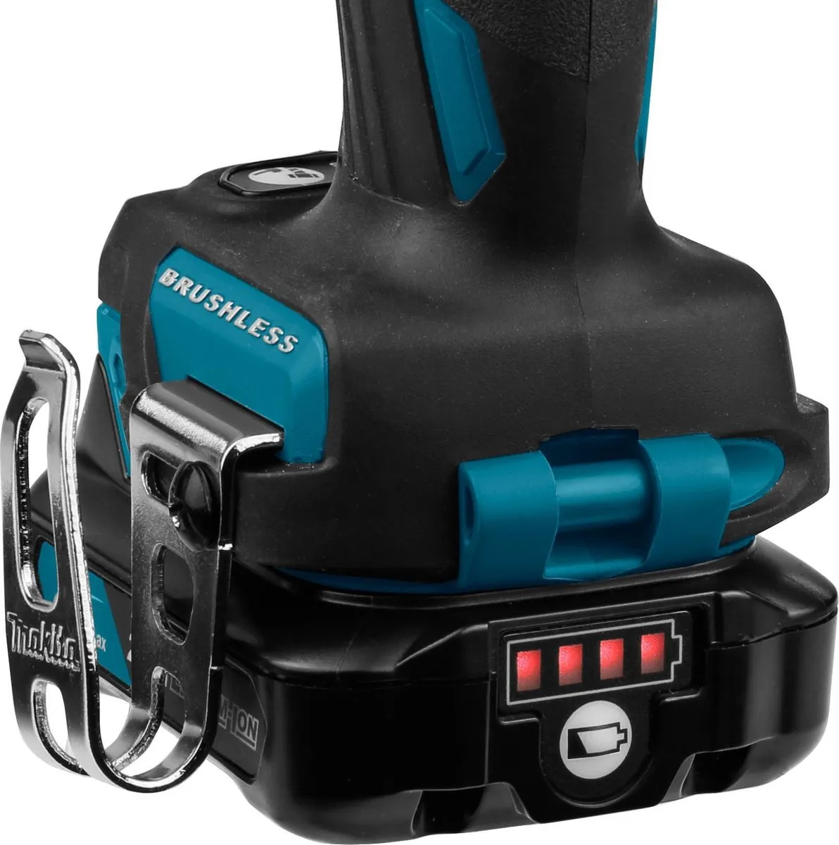 Makita TW161DSAJ Slagmoersleutel 12V Max - 1x Accu - afbeelding 3 van 5