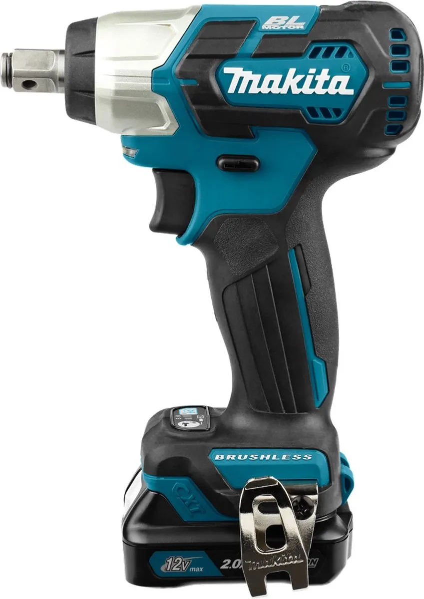 Makita TW161DSAJ Slagmoersleutel 12V Max