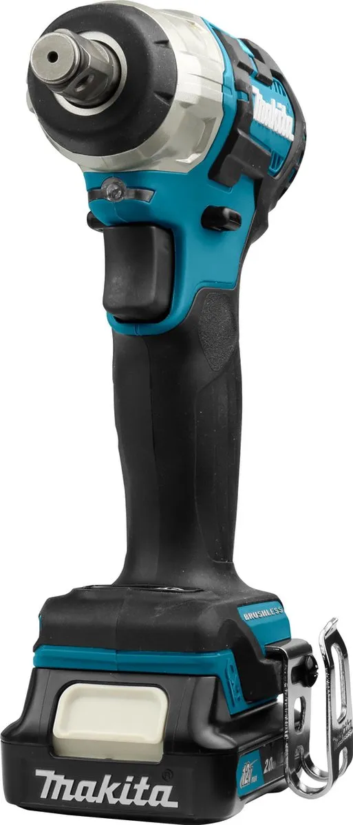Makita TW161DSAJ Slagmoersleutel 12V Max - 1x Accu - afbeelding 5 van 5