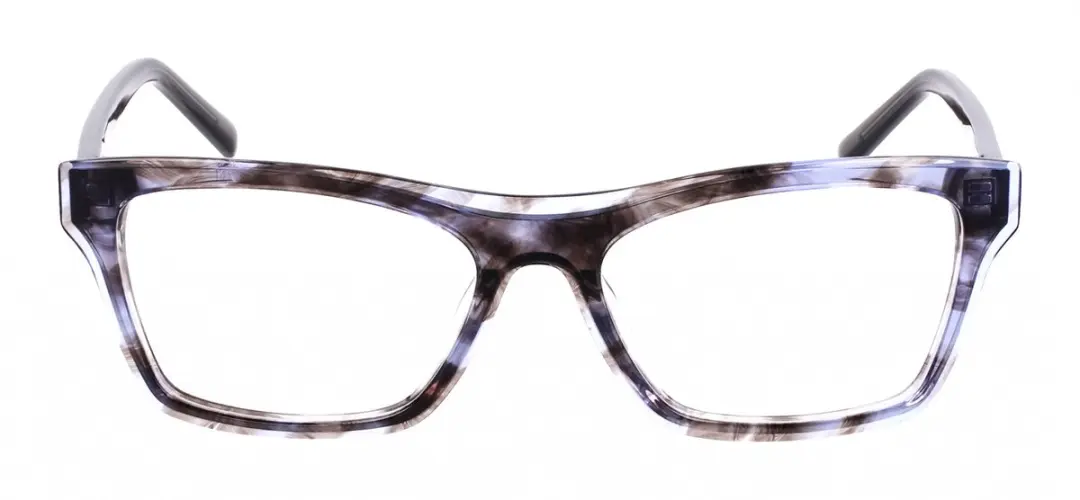 DKNY DK5076 Brilmontuur - Blauw/Rook
