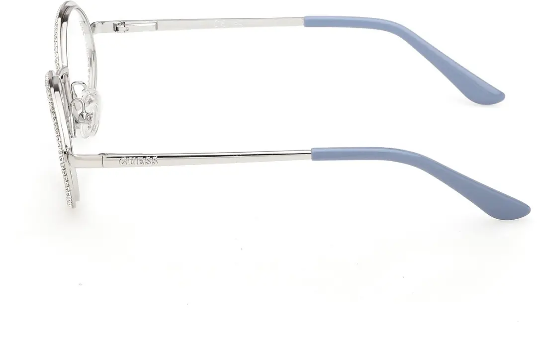 Guess GU50362 Brilmonturen - Shiny light ruthenium - afbeelding 3 van 5