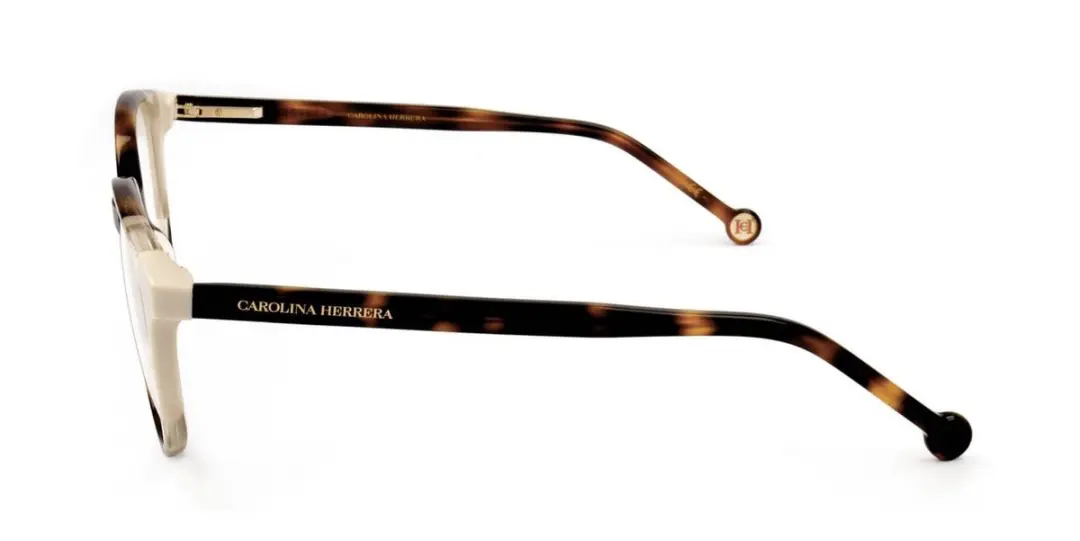 Carolina Herrera CH 0067 Brilmontuur - Havana Ivory