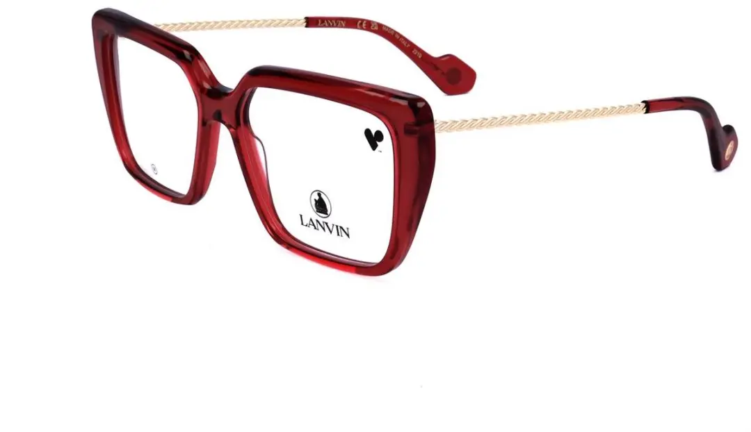 Lanvin LNV2633 Brilmonturen - Red
