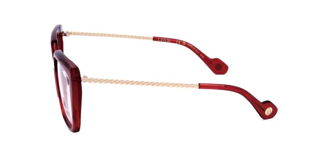 Lanvin LNV2633 Brilmonturen - Red