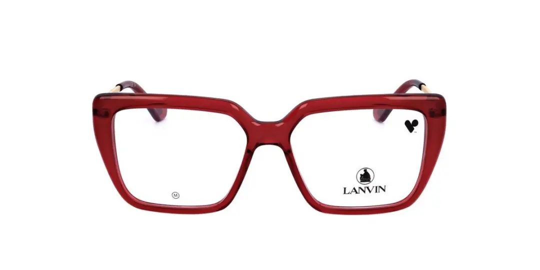 Lanvin LNV2633 Brilmonturen - Red