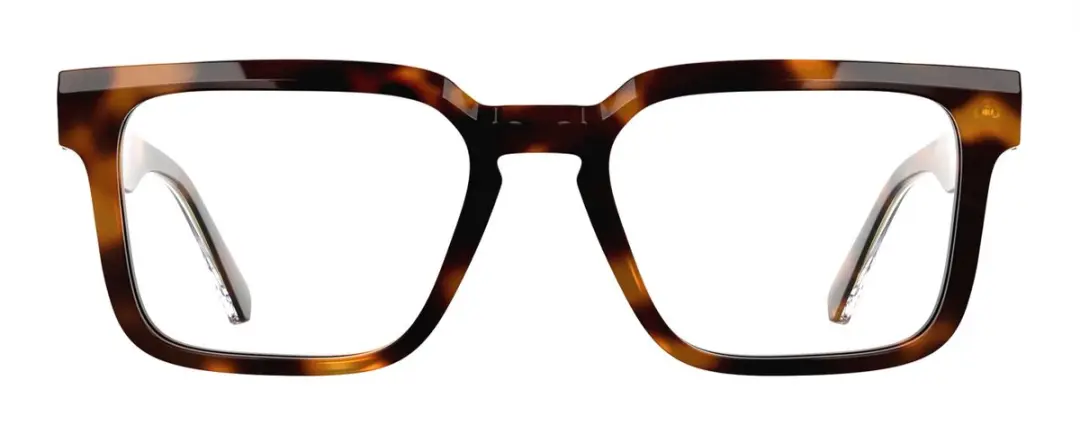 Lacoste L4003 Havana Brilmonturen - Unisex