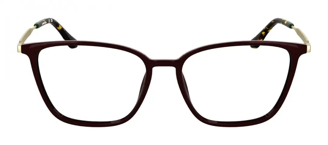Lacoste L2984 N Burgundy Brilmonturen