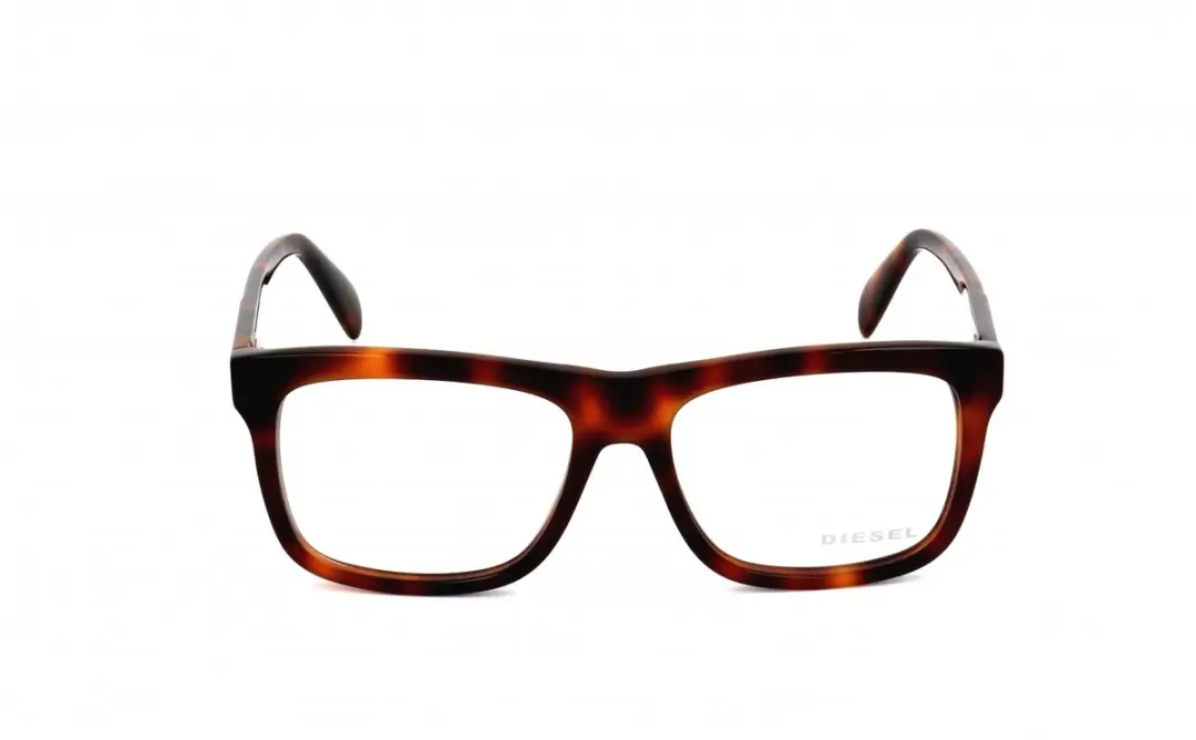 Diesel DL5118 Brilmonturen - Blonde Havana