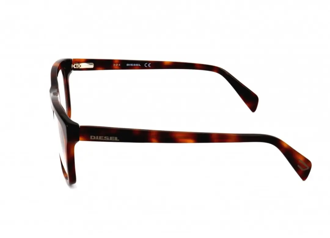 Diesel DL5118 Brilmonturen - Blonde Havana