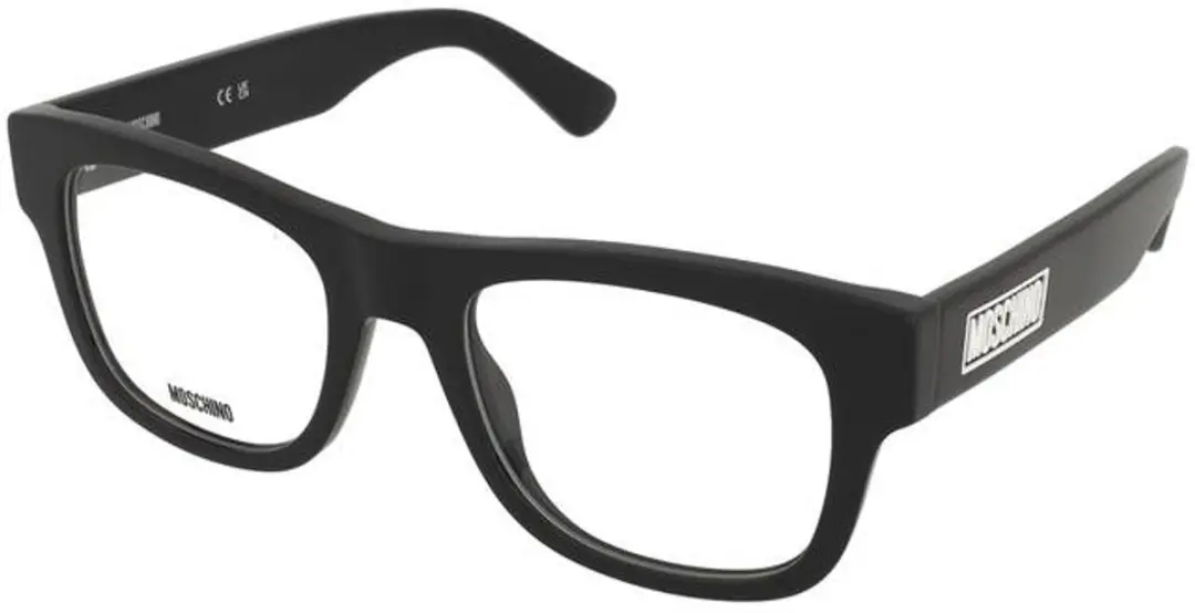 Moschino MOS646 807 Bril - Zwart