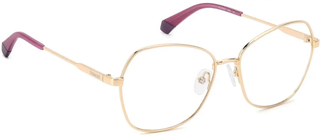 Polaroid PLD D539 Brilmonturen - Gold Copper