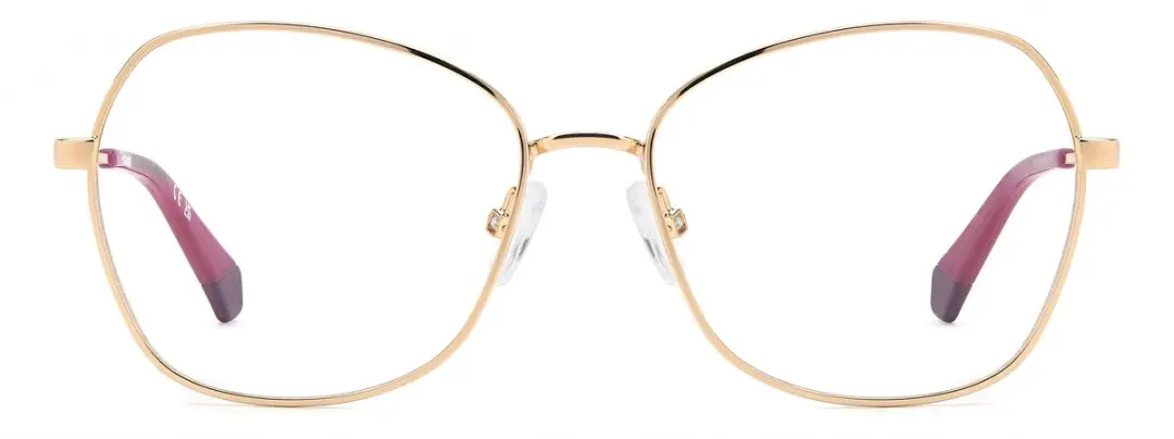 Polaroid PLD D539 Brilmonturen - Gold Copper