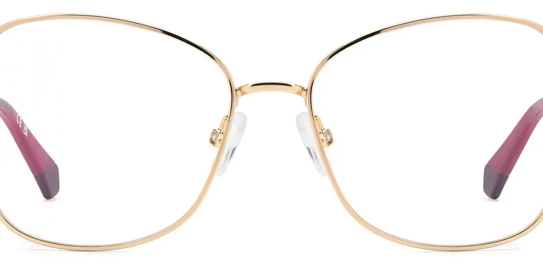 Polaroid PLD D539 Brilmonturen - Gold Copper