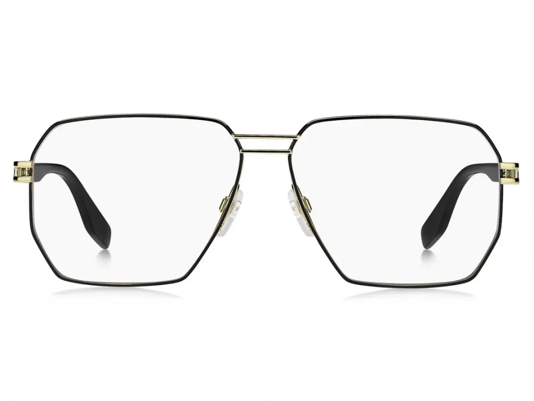 Marc Jacobs MARC 635 Brilmontuur - Gold Black