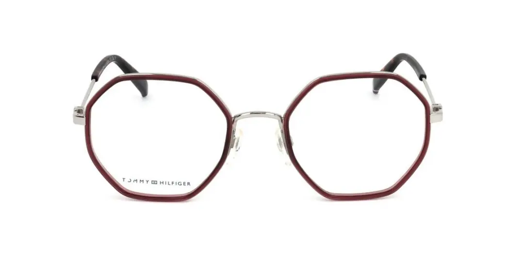 Tommy Hilfiger TH 2056 Brilmontuur - Rood