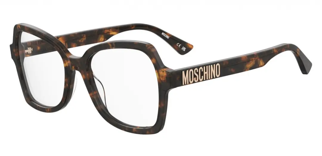 Moschino Havana Brilmonturen 53/18/140