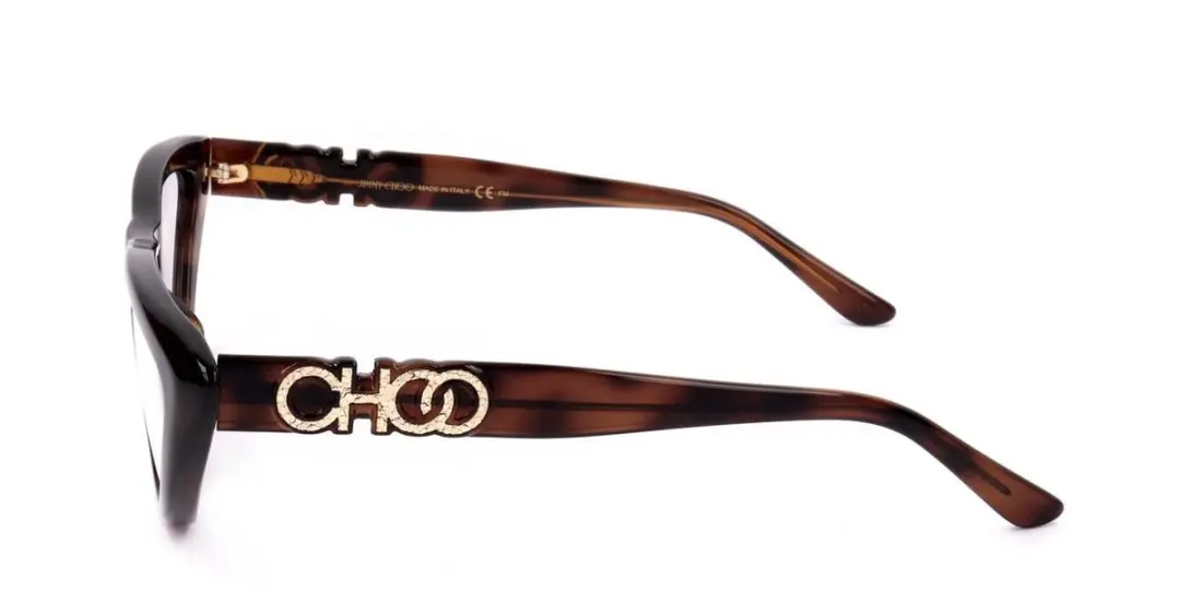 Jimmy Choo JC255/G Brilmonturen - Zwart - afbeelding 2 van 3