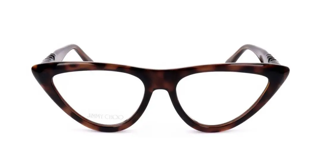 Jimmy Choo JC255/G Brilmonturen - Zwart - afbeelding 3 van 3