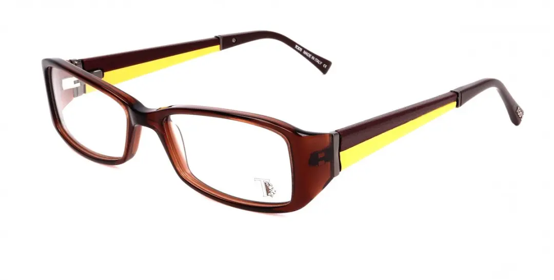 Brillenframe Dames Tods TO5011-056 Havana