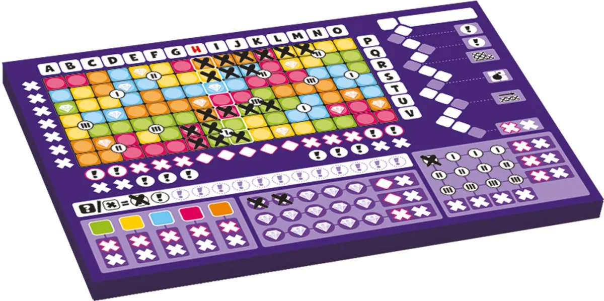999 Games Scoreblokken Keer op Keer 3 Level 1