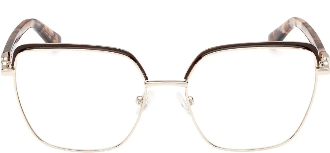 Guess GU2983 Brilmontuur - Shiny dark brown - afbeelding 2 van 4