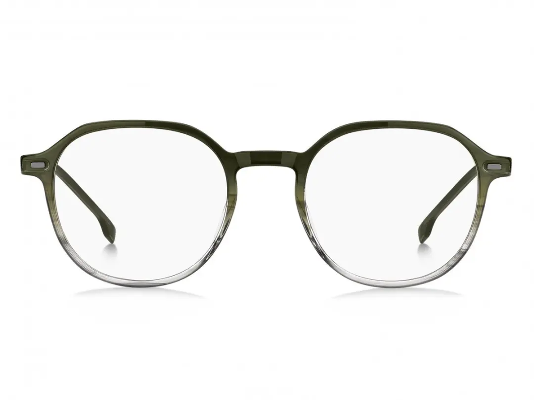 Hugo Boss BOSS 1697 Brilmontuur - Green Dark Ruthenium