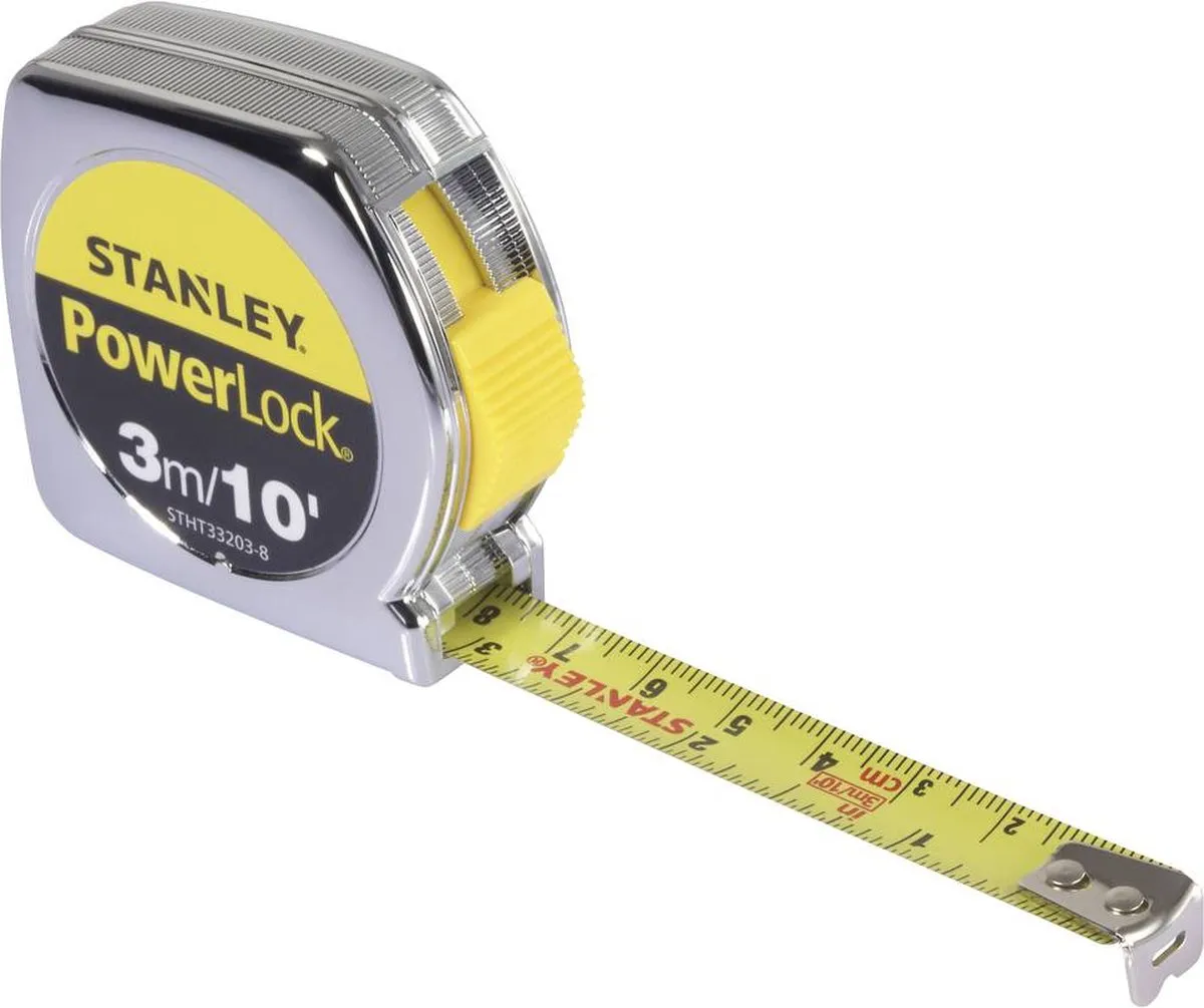 Stanley STHT33203-8-23 Rolmaat 3m