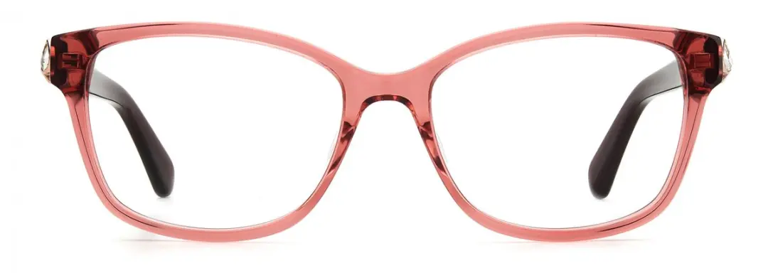 Kate Spade Reilly Brilmontuur - Burgundy