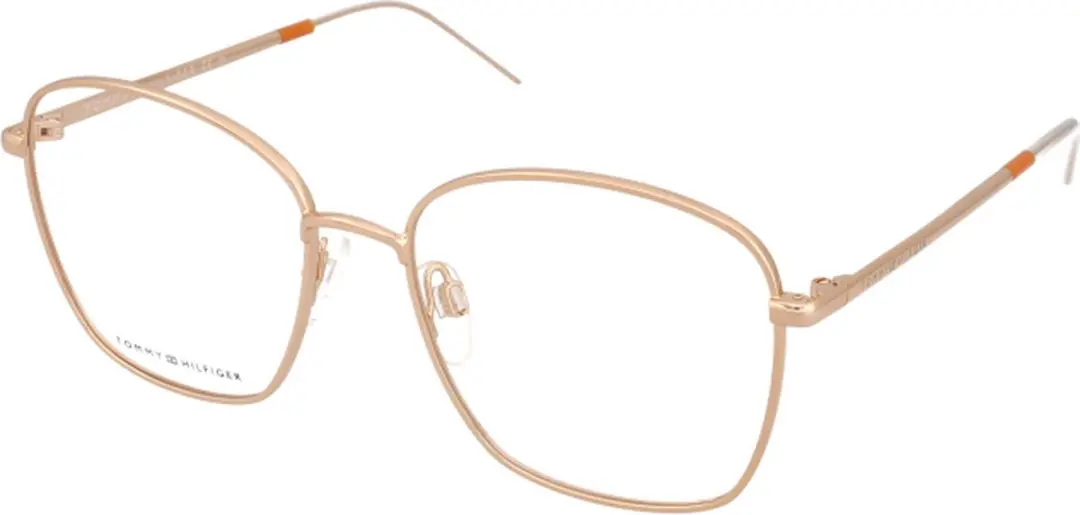 Tommy Hilfiger TH 1635 DDB Bril - Gold