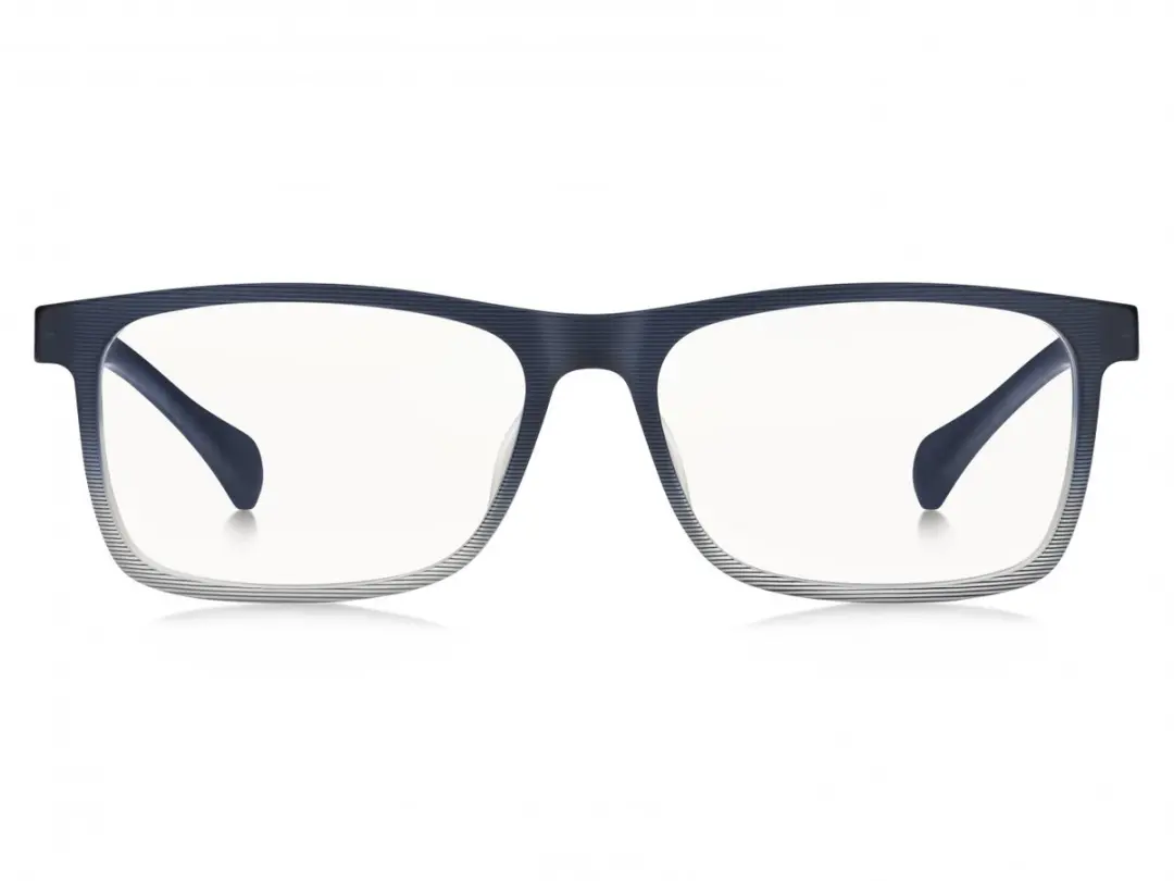 Hugo Boss BOSS 1084 Brillenframe - Matte Blue Pattern