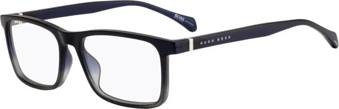 Hugo Boss BOSS 1084 Brillenframe - Matte Blue Pattern