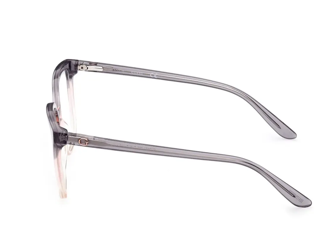 Guess GU2871 Brilmontuur - Grey/Gradient - afbeelding 2 van 4