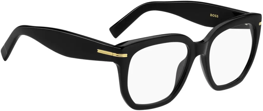 Hugo Boss BOSS 1734 Brilmontuur - Zwart