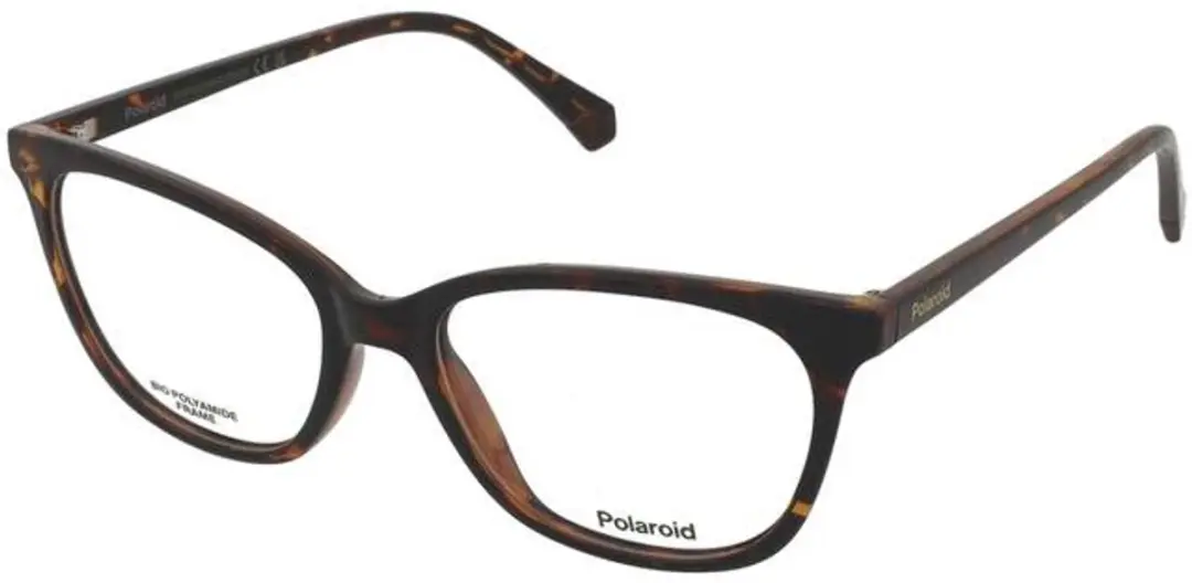 Polaroid PLD D560 086 Bril - Havanna