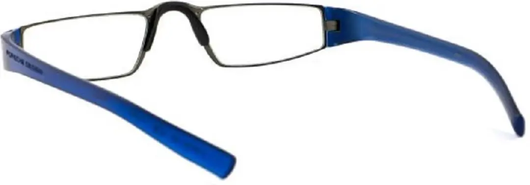 Porsche Design P8801 Leesbril - +3.00 - Helderblauw