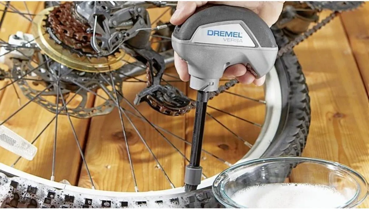 Dremel PC370 Multitool Accessoires - 2 Stuks