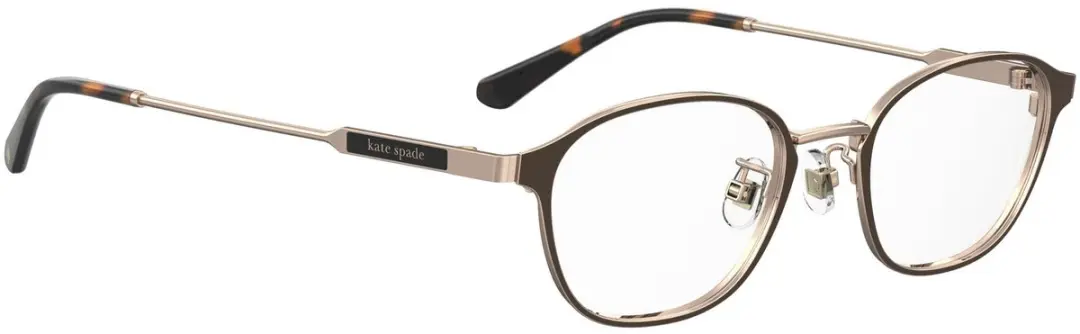 Kate Spade MCCOY Brilmontuur - Brown