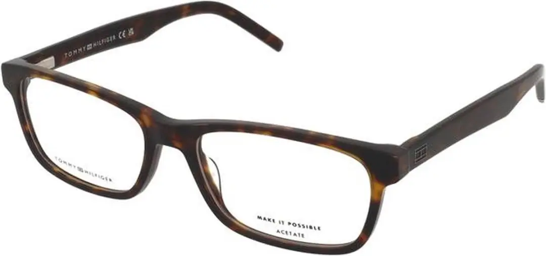 Tommy Hilfiger TH 2076 086 Zonnebril - Havana