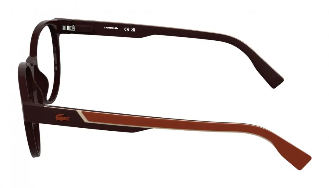 Lacoste L4009MAG-SET Brilmonturen - Burgundy