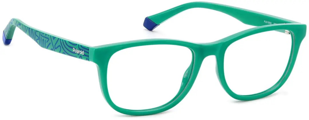 Polaroid PLD D832 Green Brilmonturen - Kinderen