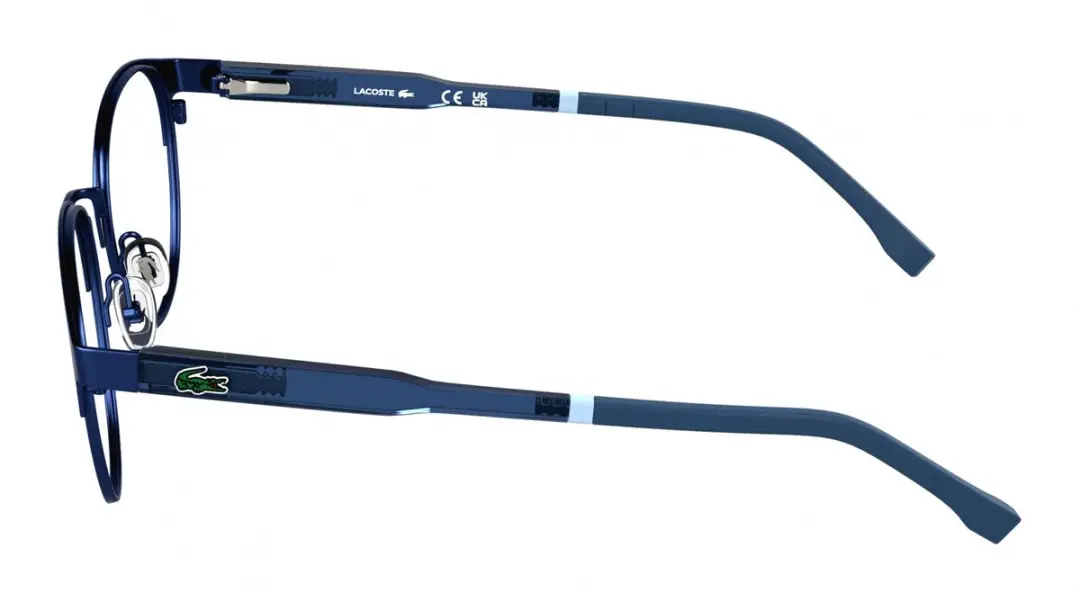 Lacoste L3115 Brilmonturen - Matte Blue