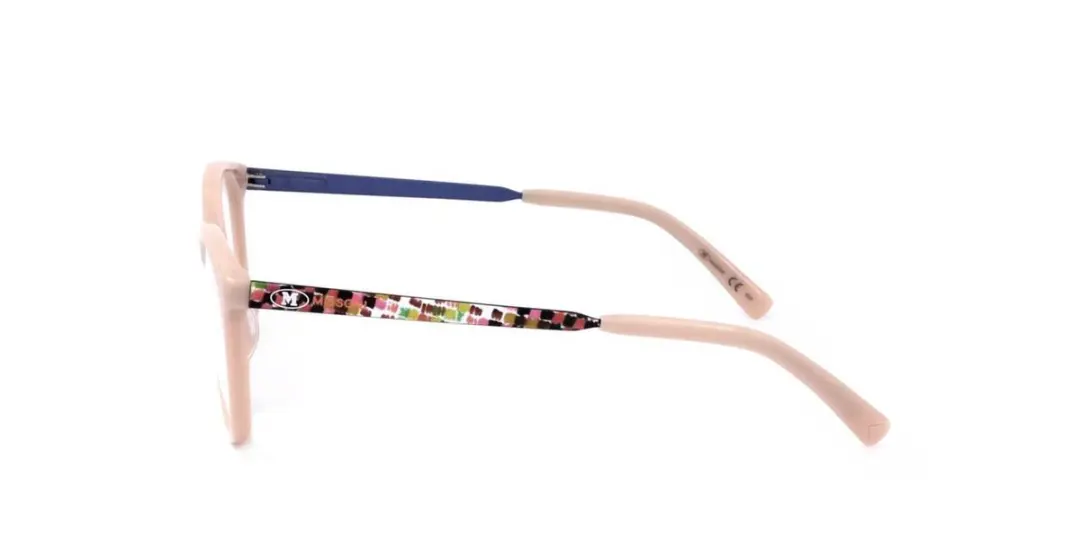 Missoni MMI 0031/TN 35J Horloge - Ø49mm - Roze