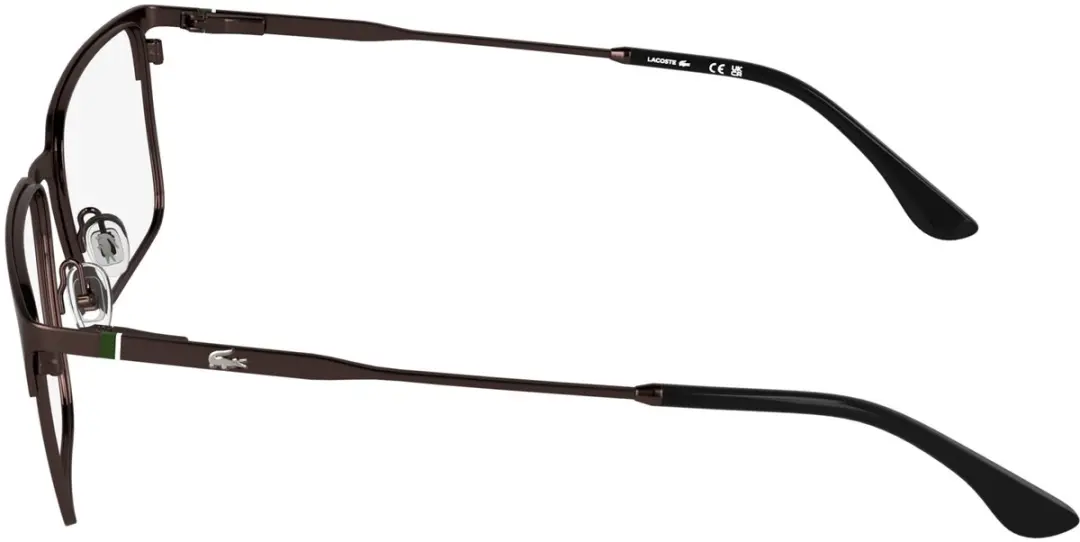 Lacoste L2321 Brilmonturen - Matte burgundy