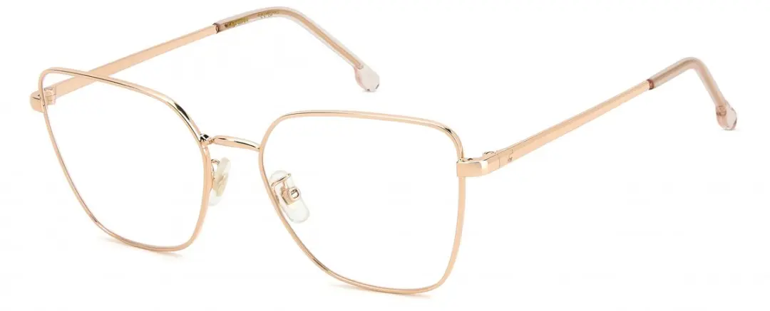 Carrera 3022 Gold Copper Brilmontuur