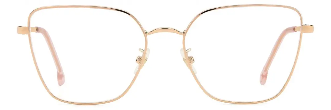 Carrera 3022 Gold Copper Brilmontuur
