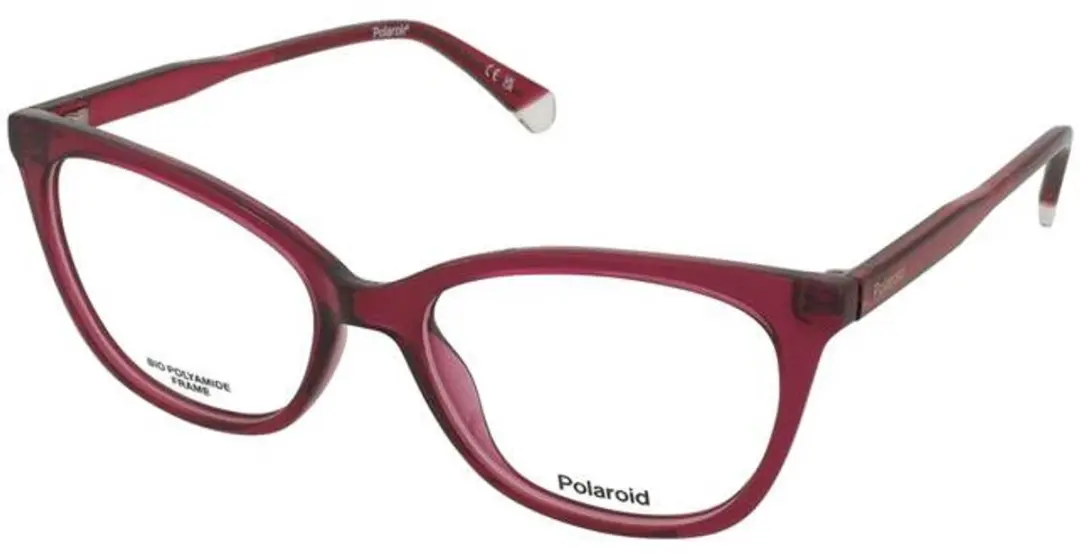 Polaroid PLD D587 MU1 Bril - Transparant