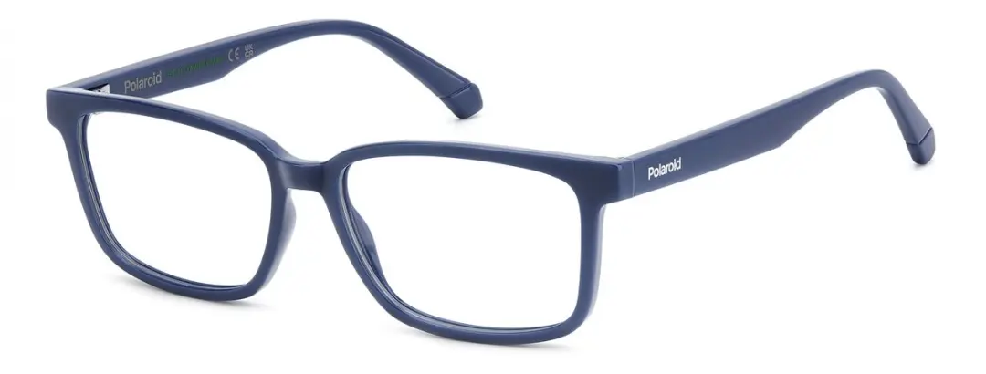 Polaroid PLD D844 Blue Brilmonturen