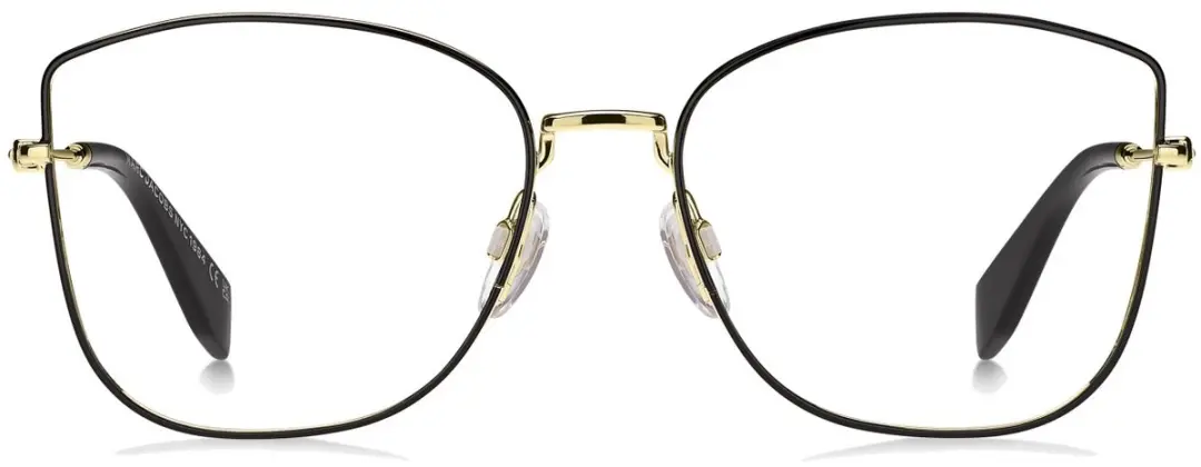 Marc Jacobs MARC 919 Brilmontuur - Gold Black